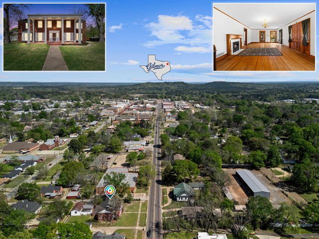 800 W Tyler St, Gilmer, TX 75644