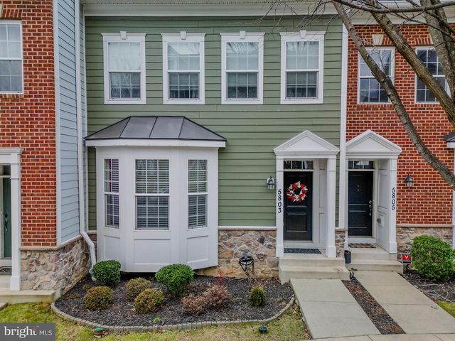 5803 DUNCAN DR, Ellicott City, MD 21043
