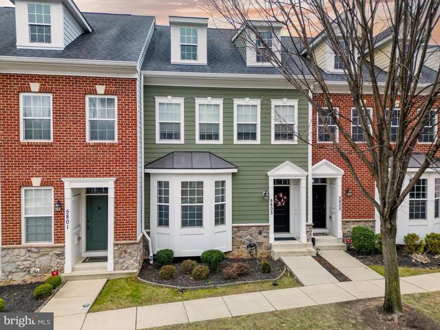 5803 DUNCAN DR, Ellicott City, MD 21043