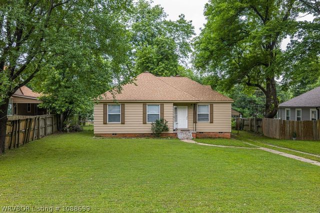 3801 Macarthur Drive, Fort Smith, AR 72904
