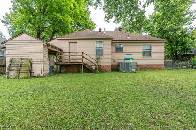 3801 Macarthur Drive, Fort Smith, AR 72904