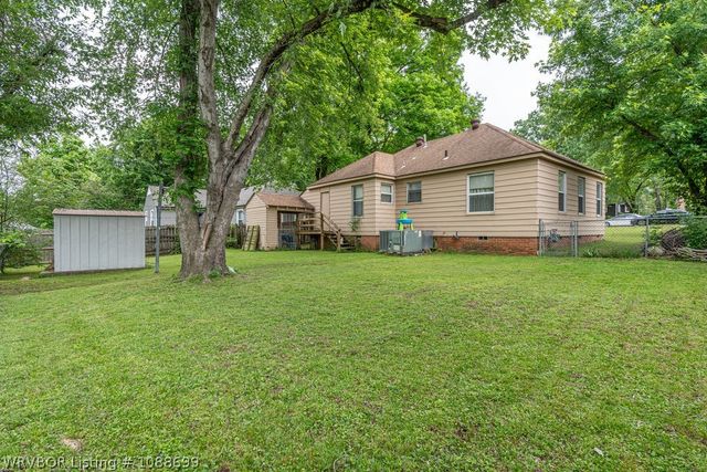 3801 Macarthur Drive, Fort Smith, AR 72904
