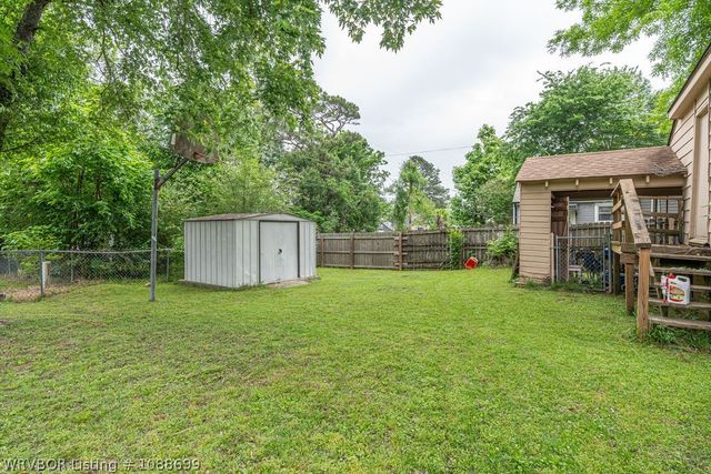 3801 Macarthur Drive, Fort Smith, AR 72904