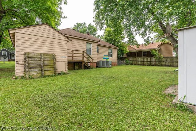 3801 Macarthur Drive, Fort Smith, AR 72904