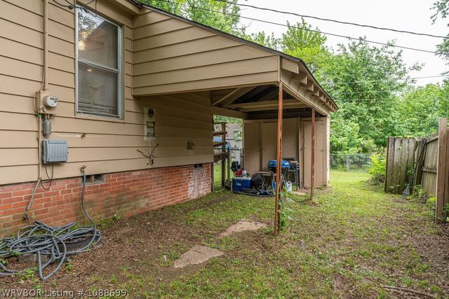 3801 Macarthur Drive, Fort Smith, AR 72904