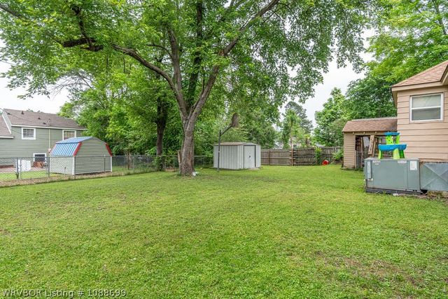 3801 Macarthur Drive, Fort Smith, AR 72904