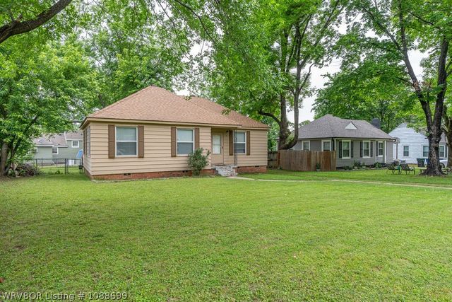 3801 Macarthur Drive, Fort Smith, AR 72904
