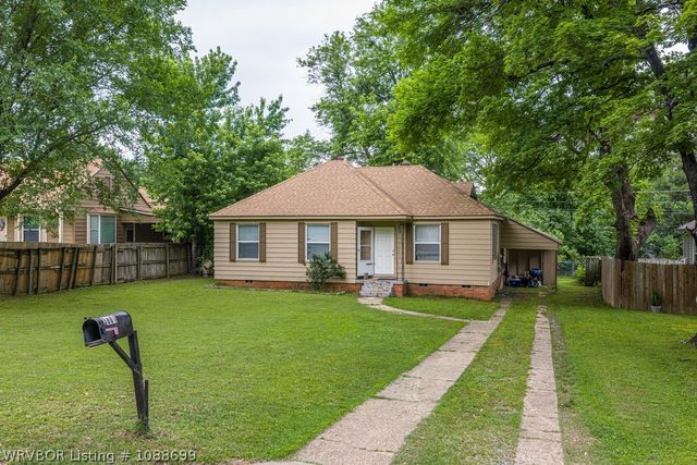 3801 Macarthur Drive, Fort Smith, AR 72904