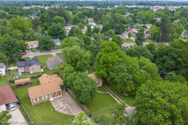 3801 Macarthur Drive, Fort Smith, AR 72904