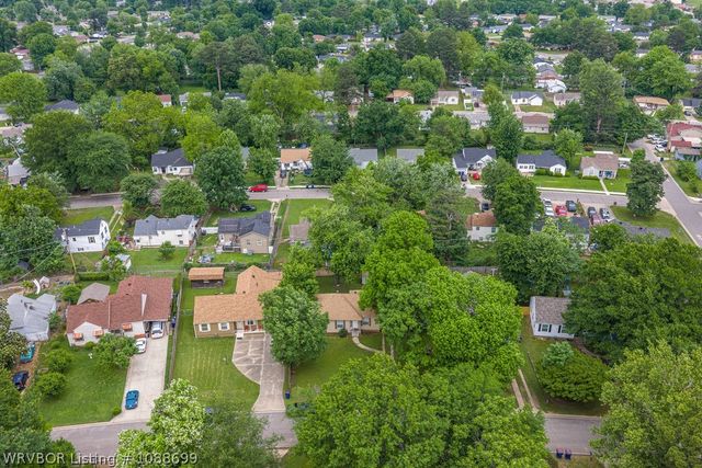 3801 Macarthur Drive, Fort Smith, AR 72904