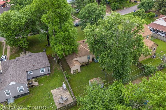 3801 Macarthur Drive, Fort Smith, AR 72904