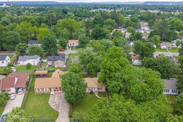 3801 Macarthur Drive, Fort Smith, AR 72904