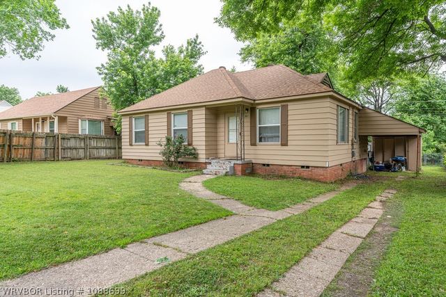3801 Macarthur Drive, Fort Smith, AR 72904