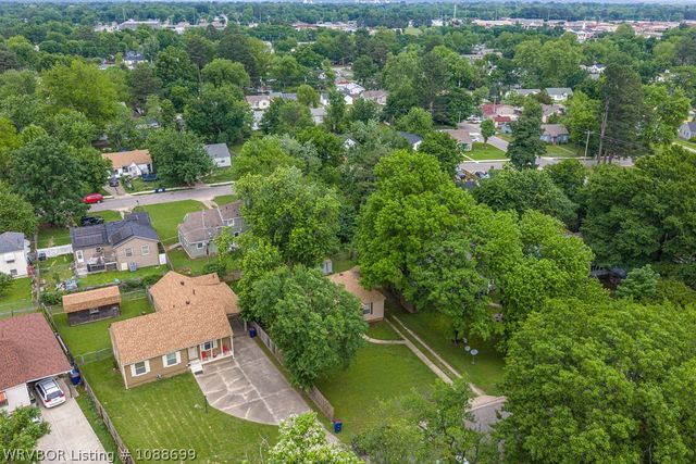 3801 Macarthur Drive, Fort Smith, AR 72904