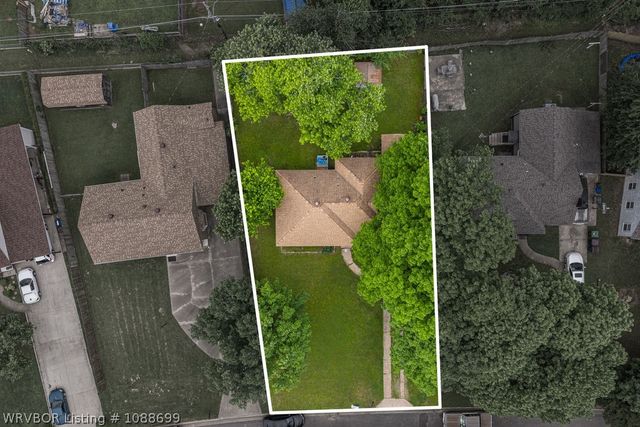 3801 Macarthur Drive, Fort Smith, AR 72904