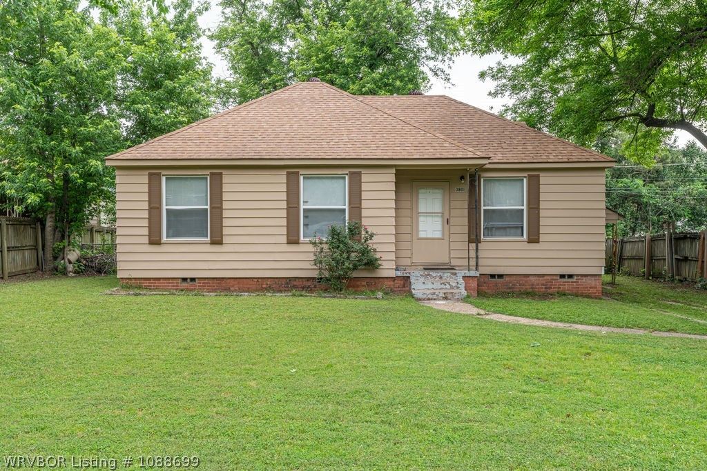 3801 Macarthur Drive, Fort Smith, AR 72904