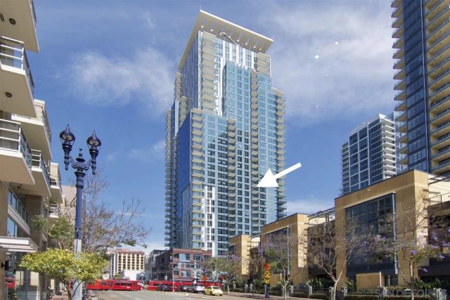 1388 Kettner Blvd 1509, San Diego, CA 92101