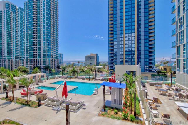 1388 Kettner Blvd 1509, San Diego, CA 92101