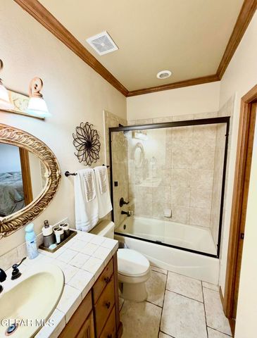 12267 BRONCO BUSTER Lane, El Paso, TX 79936