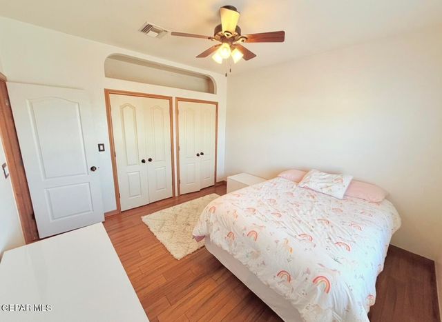 12267 BRONCO BUSTER Lane, El Paso, TX 79936