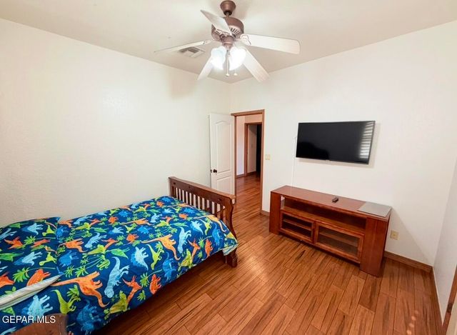 12267 BRONCO BUSTER Lane, El Paso, TX 79936