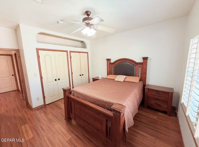 12267 BRONCO BUSTER Lane, El Paso, TX 79936