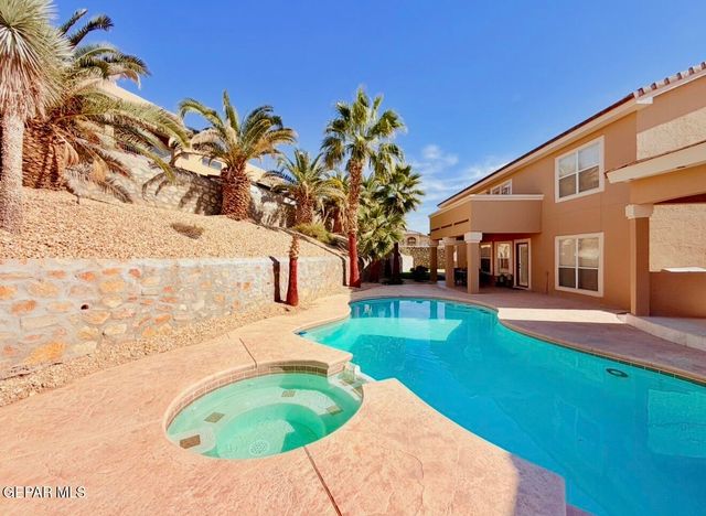 12267 BRONCO BUSTER Lane, El Paso, TX 79936