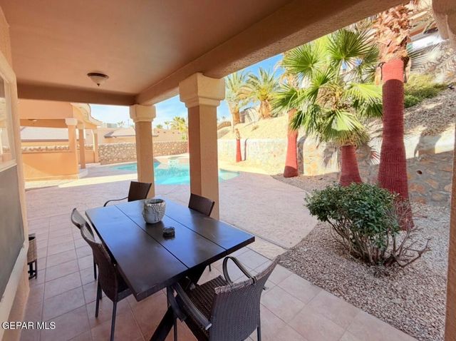 12267 BRONCO BUSTER Lane, El Paso, TX 79936