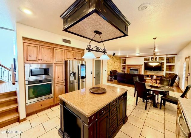 12267 BRONCO BUSTER Lane, El Paso, TX 79936