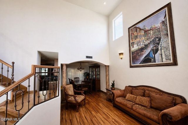 12267 BRONCO BUSTER Lane, El Paso, TX 79936