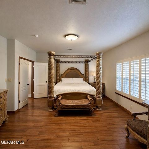 12267 BRONCO BUSTER Lane, El Paso, TX 79936