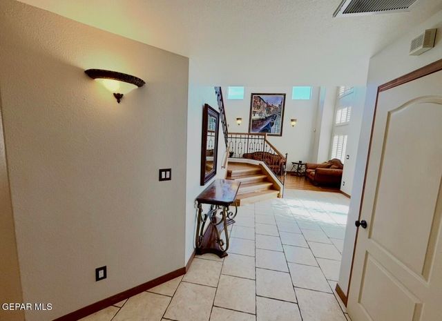 12267 BRONCO BUSTER Lane, El Paso, TX 79936