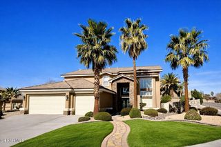 12267 BRONCO BUSTER Lane, El Paso, TX 79936