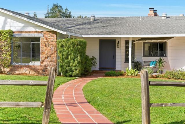 10915 Mora Drive, Los Altos Hills, CA 94024