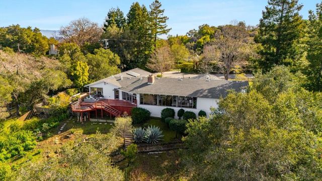 10915 Mora Drive, Los Altos Hills, CA 94024