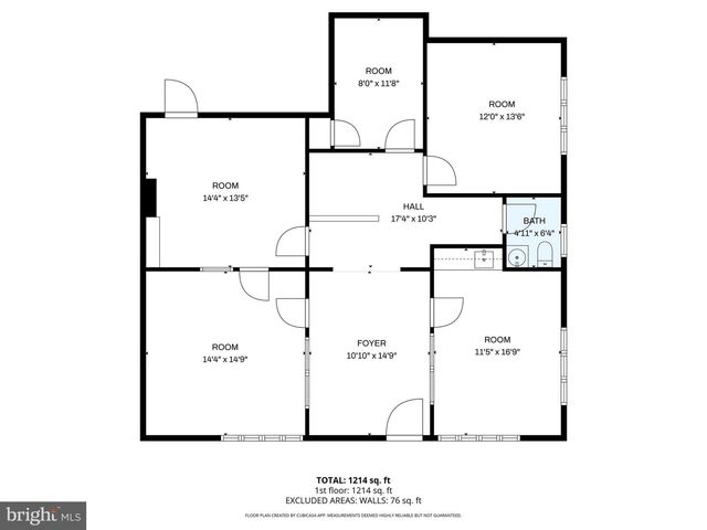 1440 KINGS HWY, Haddon Heights, NJ 08035