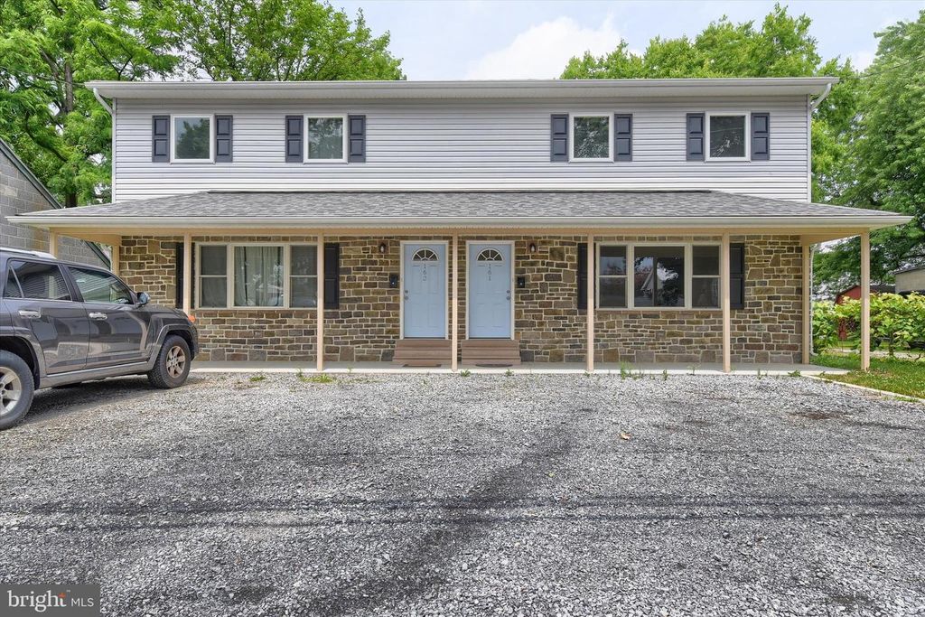 161 CHESTNUT AVE, Carlisle, PA 17013
