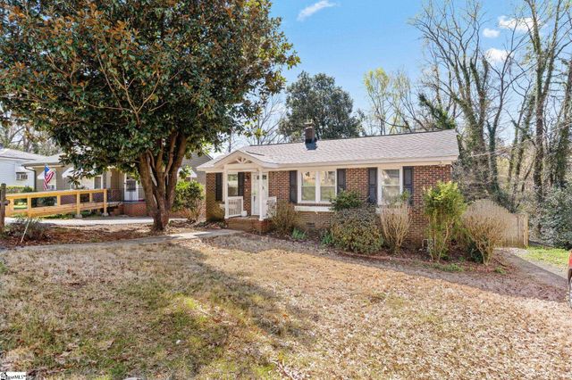500 Glenn Road, Greenville, SC 29607