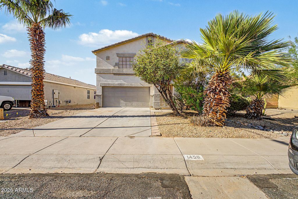 1456 E AVENIDA FRESCA --, Casa Grande, AZ 85122 — exterior