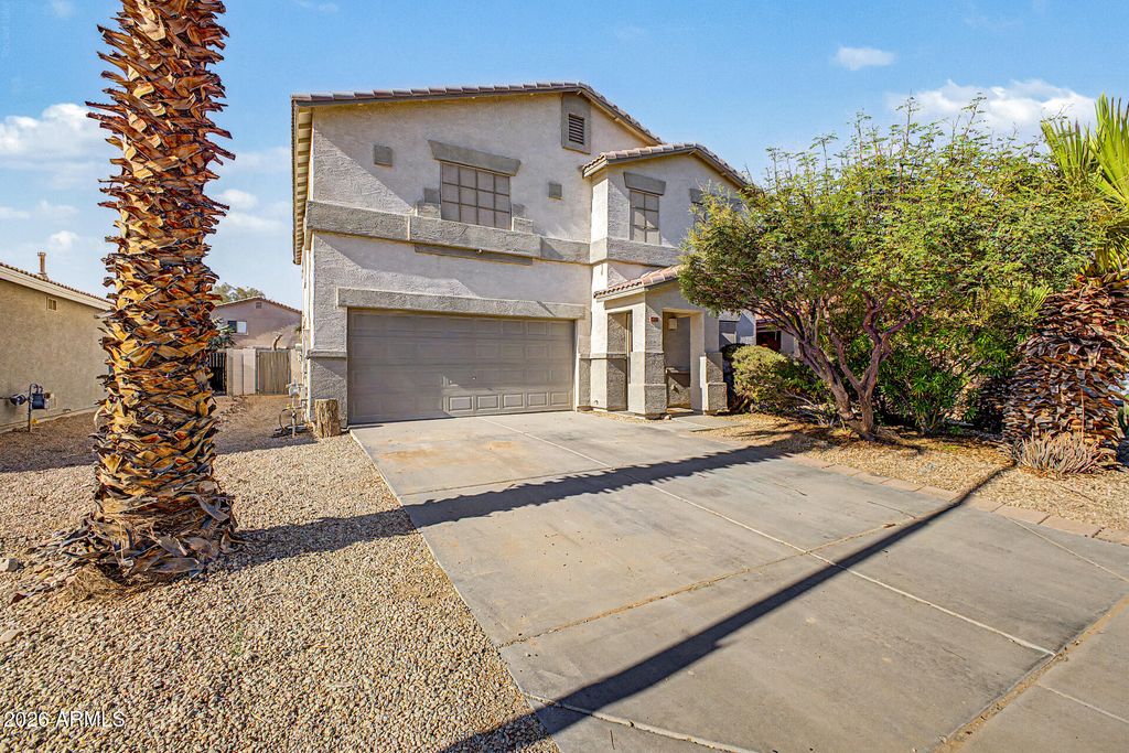 1456 E AVENIDA FRESCA --, Casa Grande, AZ 85122 — photo 2
