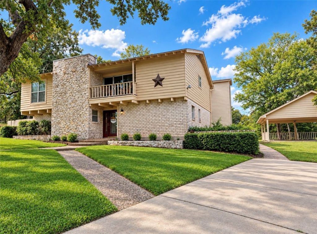 87 Sammy Snead Drive, Hilltop Lakes, TX 77871 — photo 2
