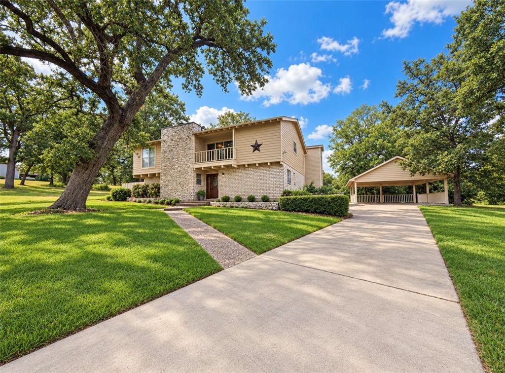 87 Sammy Snead Drive, Hilltop Lakes, TX 77871 — photo 4