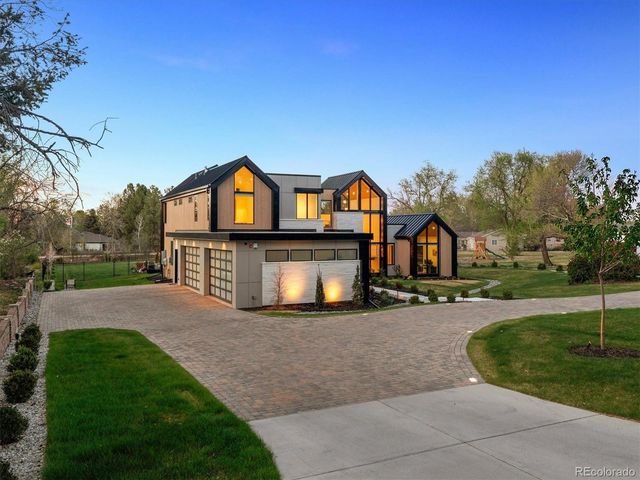 1533 Cherryville Rd, Greenwood Village, CO 80121