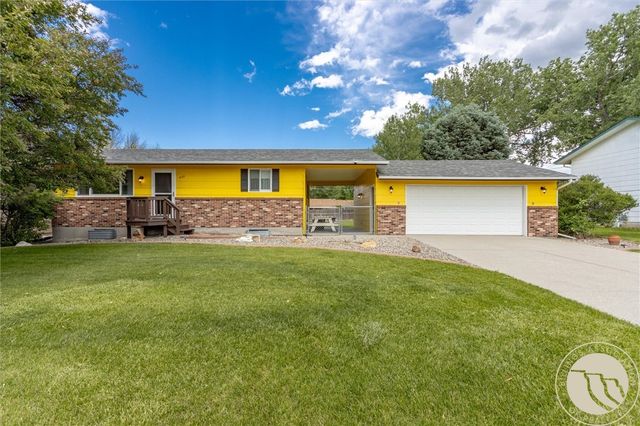 625 Enfield Street, Billings, MT 59101