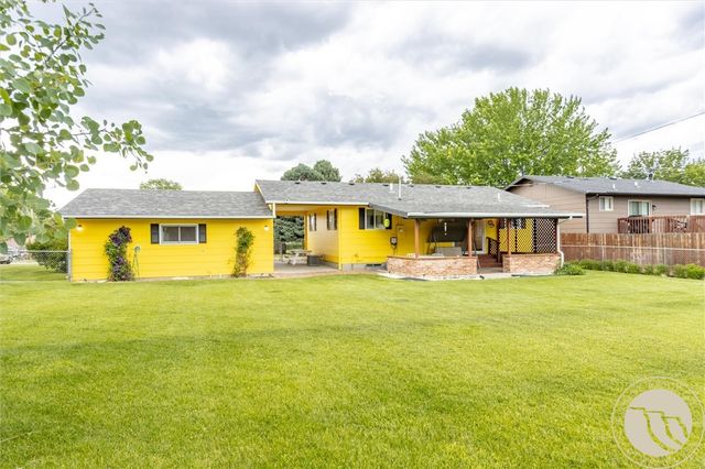 625 Enfield Street, Billings, MT 59101
