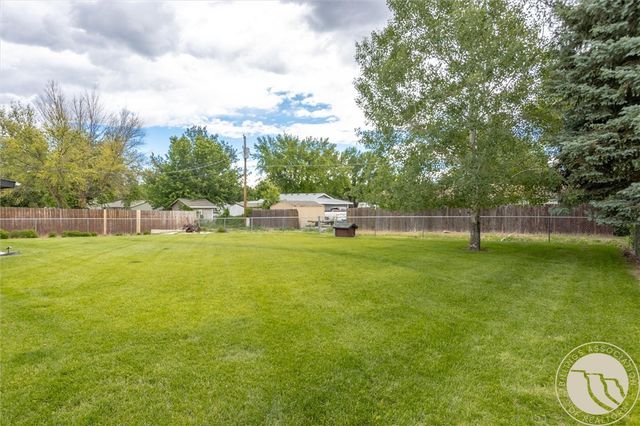 625 Enfield Street, Billings, MT 59101