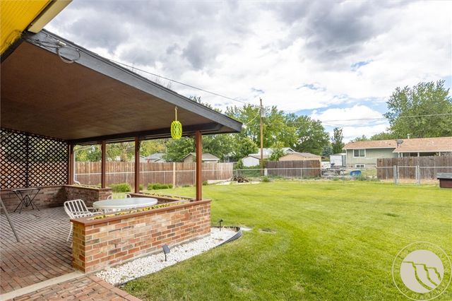 625 Enfield Street, Billings, MT 59101
