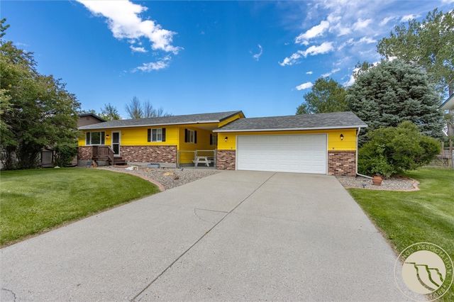 625 Enfield Street, Billings, MT 59101