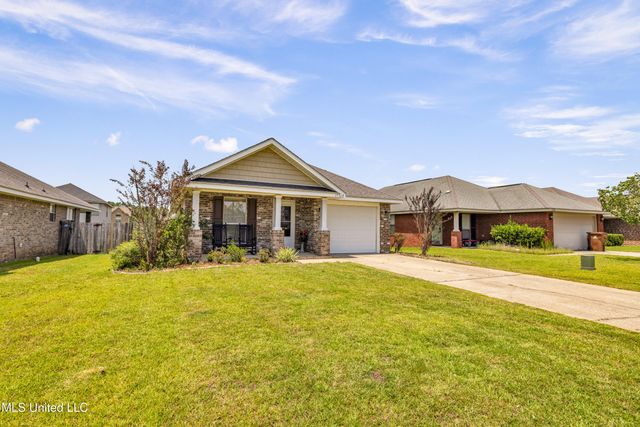 17364 Palm Ridge Drive, D'iberville, MS 39540