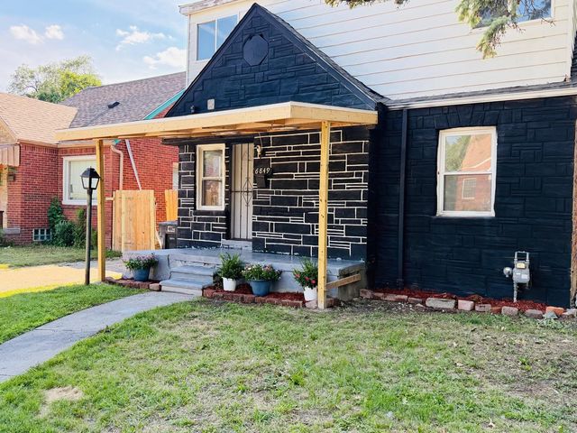6849 Sw Rosemont Avenue Sw, Detroit City, MI 48228